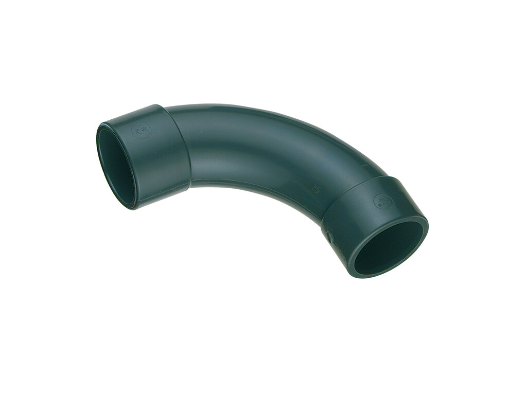 PVC 90° Lange Winkel Ø63