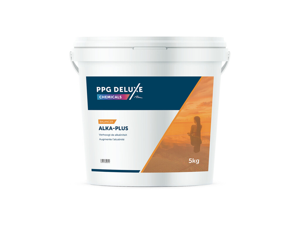 Tac+ Deluxe 5kg