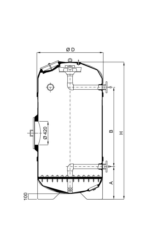 Calplas Serie FA-30