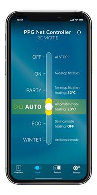 Watersens Pool Netz-Controller