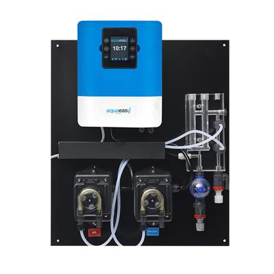Aqua Easy Station, komplett, zur pH/Redox-Regulierung und -Kontrolle