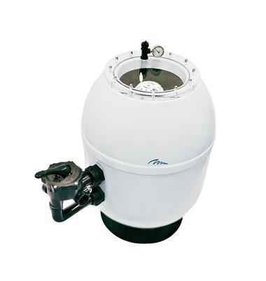 PPG Filter Side Premium mit 400-mm-Deckel - D510