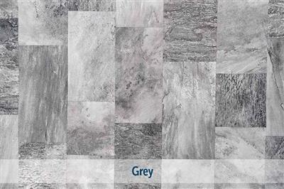 Haogenplast StoneTile - Grey