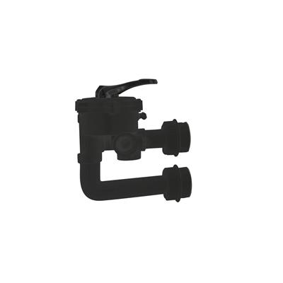 Ventil 2" PPG Filterseite (neu)