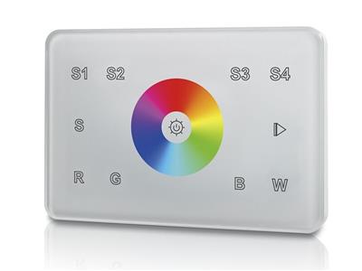 EVA Optic Touchscreen-Bedienfeld RGBW DMX