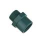 PVC Übergangsmuffe Ø63/Ø75 x M 2"