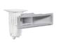 Skimmer A600 Design Farbig - Beton Folie