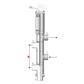 Besgo 5-Wege Ventil 1,5" 152mm Hayward