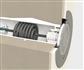 VISION Frontblende Ultra Flat - Montageset 